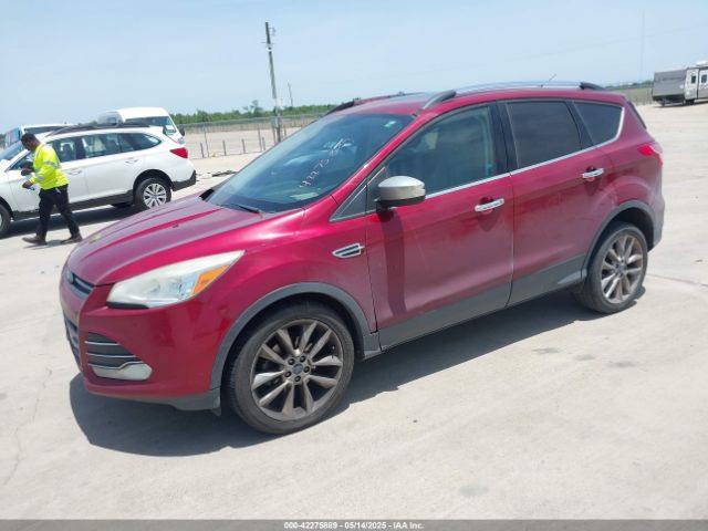 1FMCU0G75GUB93488 Ford ESCAPE SE