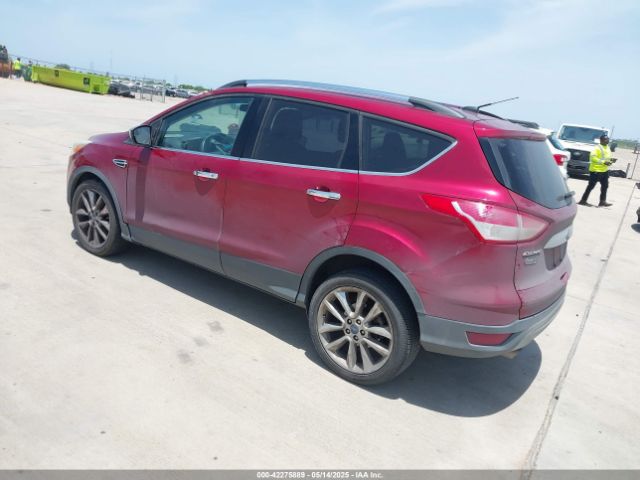 1FMCU0G75GUB93488 Ford ESCAPE SE