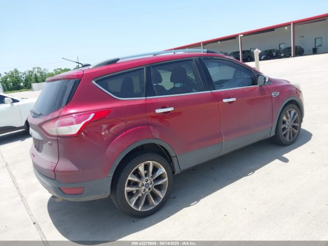 1FMCU0G75GUB93488 Ford ESCAPE SE