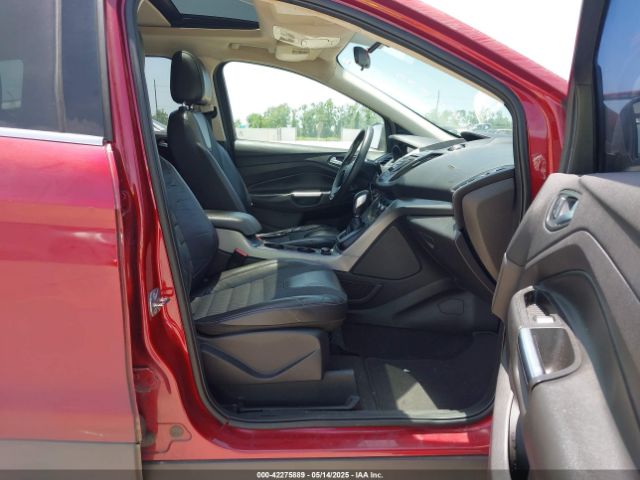 1FMCU0G75GUB93488 Ford ESCAPE SE