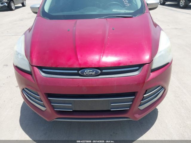 1FMCU0G75GUB93488 Ford ESCAPE SE