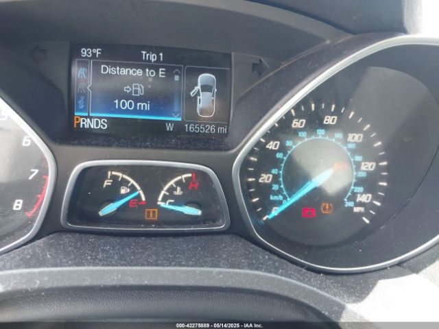 1FMCU0G75GUB93488 Ford ESCAPE SE