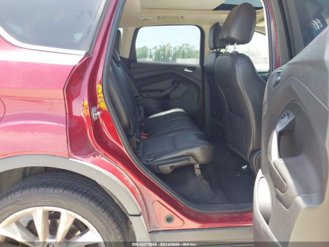 1FMCU0G75GUB93488 Ford ESCAPE SE
