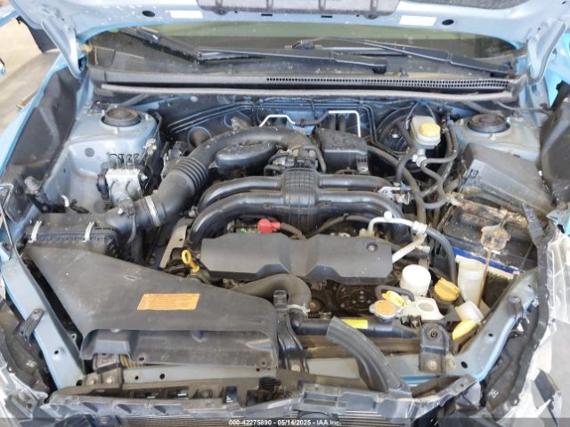 JF2GPABC0G8233297 Subaru Crosstrek 2.0i Premium