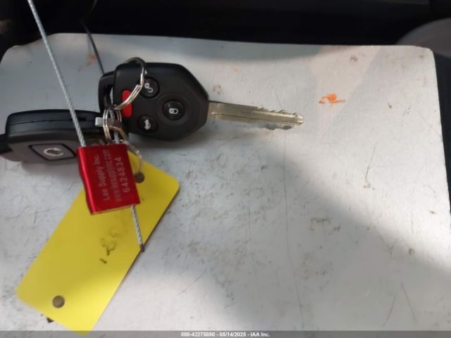 JF2GPABC0G8233297 Subaru Crosstrek 2.0i Premium