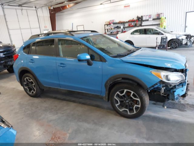 JF2GPABC0G8233297 Subaru Crosstrek 2.0i Premium