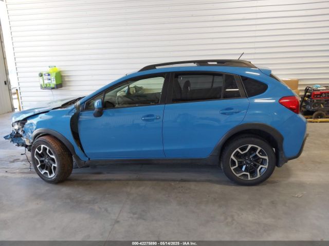 JF2GPABC0G8233297 Subaru Crosstrek 2.0i Premium