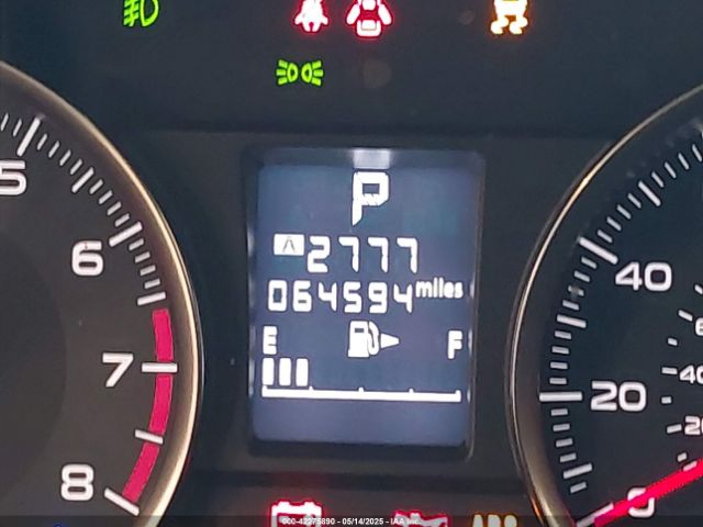 JF2GPABC0G8233297 Subaru Crosstrek 2.0i Premium