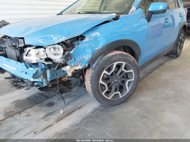 JF2GPABC0G8233297 Subaru Crosstrek 2.0i Premium