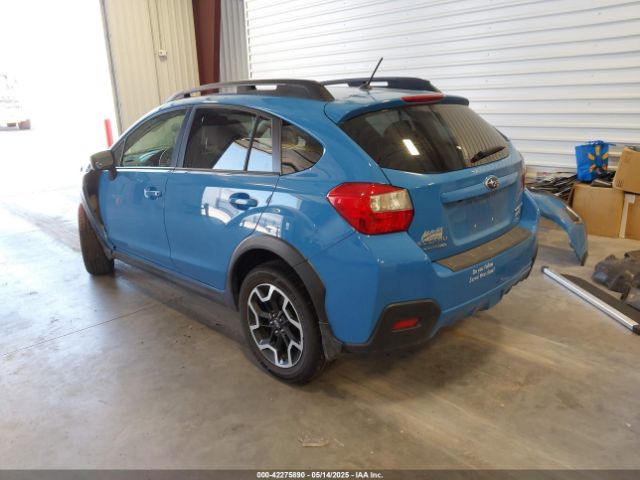 JF2GPABC0G8233297 Subaru Crosstrek 2.0i Premium