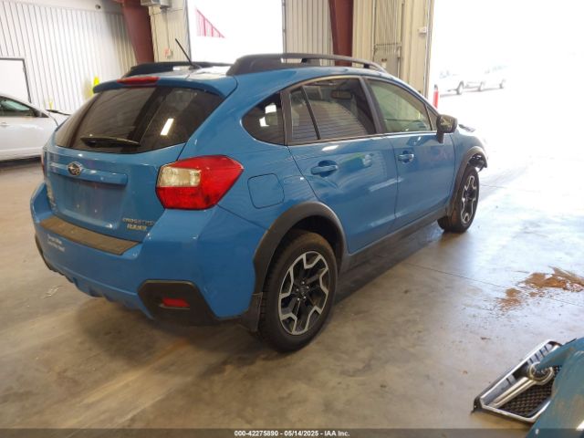 JF2GPABC0G8233297 Subaru Crosstrek 2.0i Premium
