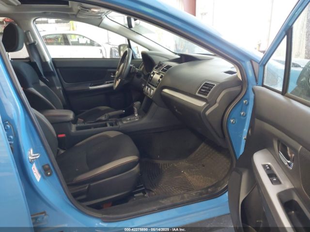 JF2GPABC0G8233297 Subaru Crosstrek 2.0i Premium
