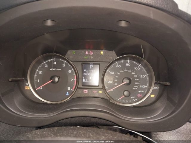 JF2GPABC0G8233297 Subaru Crosstrek 2.0i Premium