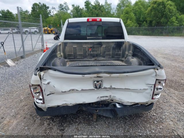1C6RR6GT0ES236506 RAM 1500 Big Horn/lone Star/outdoorsman/slt
