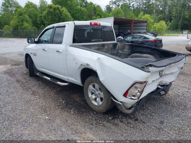 1C6RR6GT0ES236506 RAM 1500 Big Horn/lone Star/outdoorsman/slt