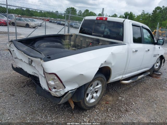 1C6RR6GT0ES236506 RAM 1500 Big Horn/lone Star/outdoorsman/slt