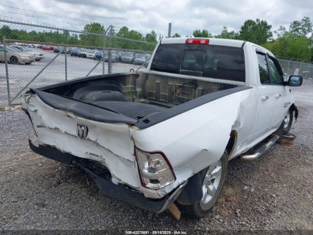 1C6RR6GT0ES236506 RAM 1500 Big Horn/lone Star/outdoorsman/slt