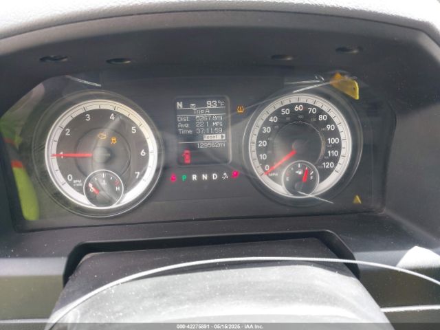 1C6RR6GT0ES236506 RAM 1500 Big Horn/lone Star/outdoorsman/slt
