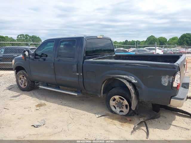 1FT7W2B69FEA37604 Ford 2015