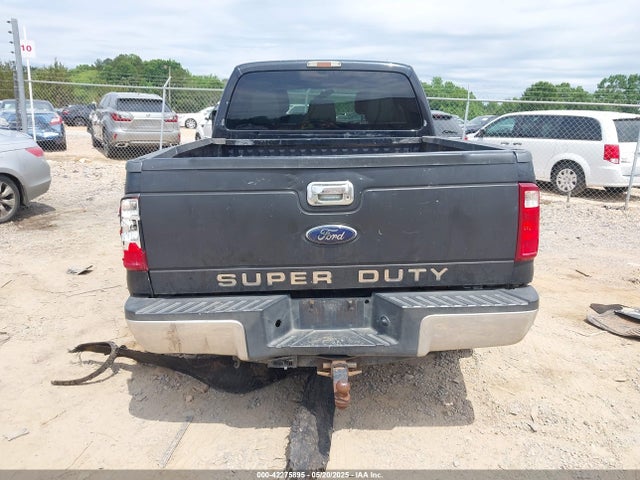 1FT7W2B69FEA37604 Ford 2015