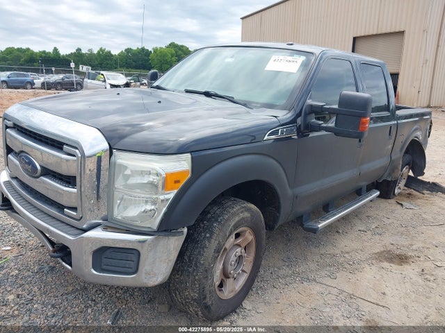 1FT7W2B69FEA37604 Ford 2015