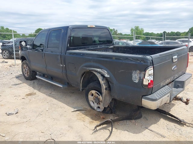 1FT7W2B69FEA37604 Ford 2015