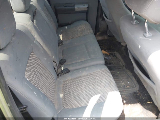 1FT7W2B69FEA37604 Ford 2015