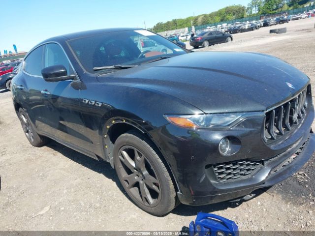 2019 MASERATI LEVANTE ZN661XUA8KX320520