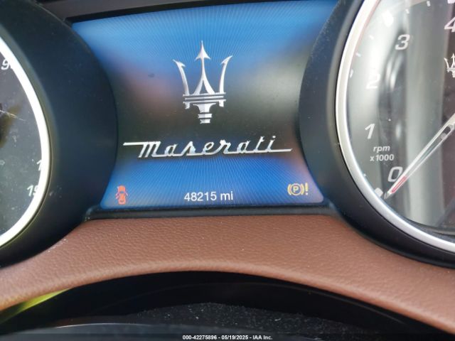 2019 MASERATI LEVANTE ZN661XUA8KX320520 Photo 6
