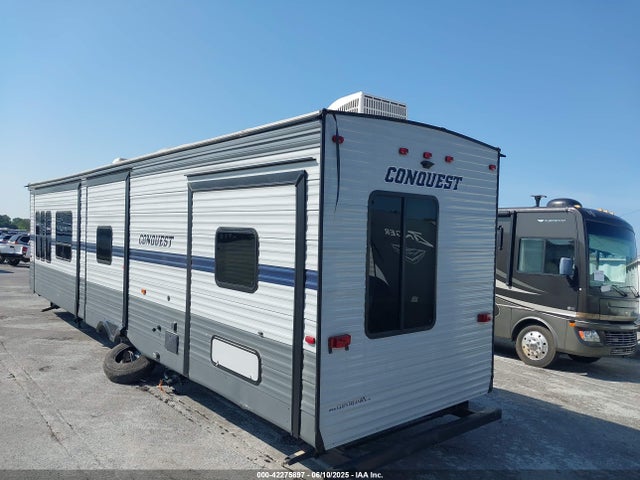 2020 Gulf Stream 40den Conquest მანქანა იყიდება აუქციონზე, vin: 1NL1G4023L1135720, აუქციონის ნომერი: 42275897
