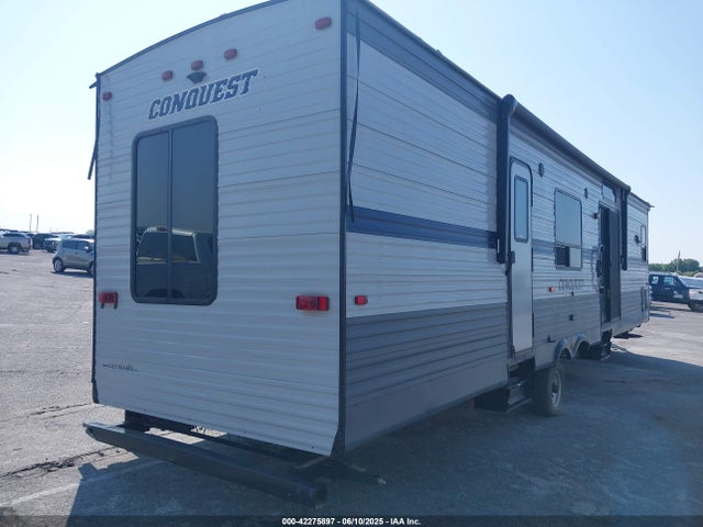 2020 Gulf Stream 40den Conquest მანქანა იყიდება აუქციონზე, vin: 1NL1G4023L1135720, აუქციონის ნომერი: 42275897