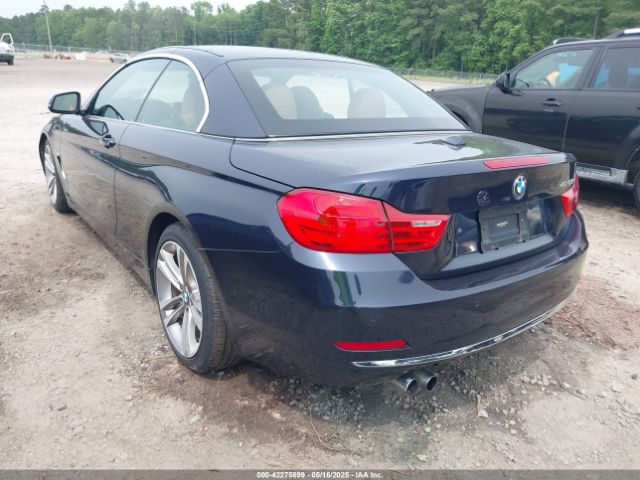 WBA3V7C5XG5A28917 BMW 428i