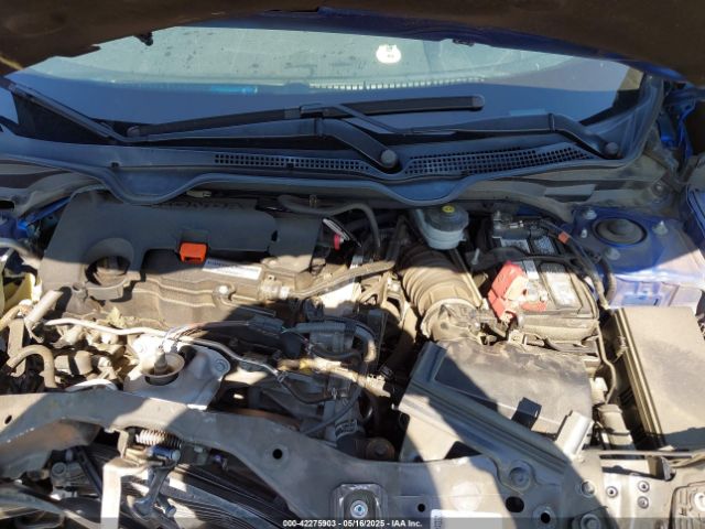 19XFC2F51HE076202 Honda Civic Lx