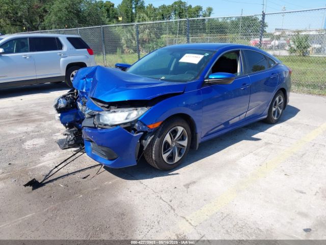19XFC2F51HE076202 Honda Civic Lx