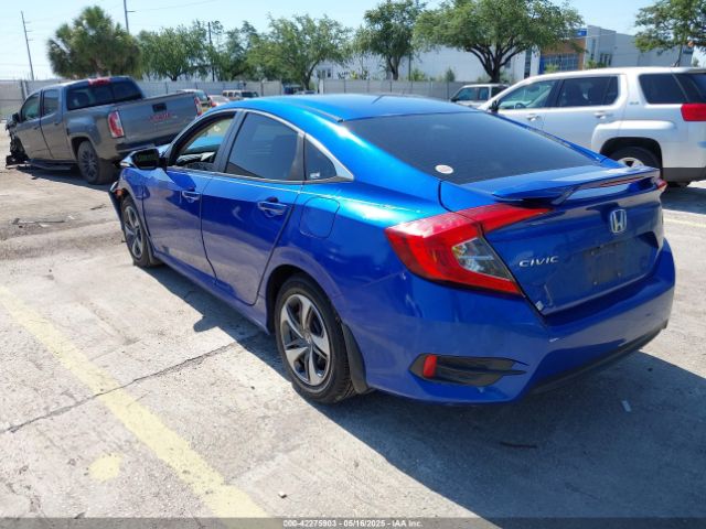 19XFC2F51HE076202 Honda Civic Lx