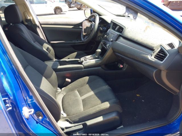 19XFC2F51HE076202 Honda Civic Lx