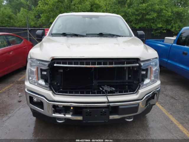 1FTEW1EGXJKD54937 Ford F-150 Xlt