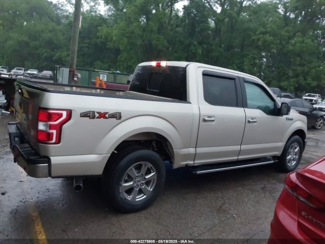 1FTEW1EGXJKD54937 Ford F-150 Xlt
