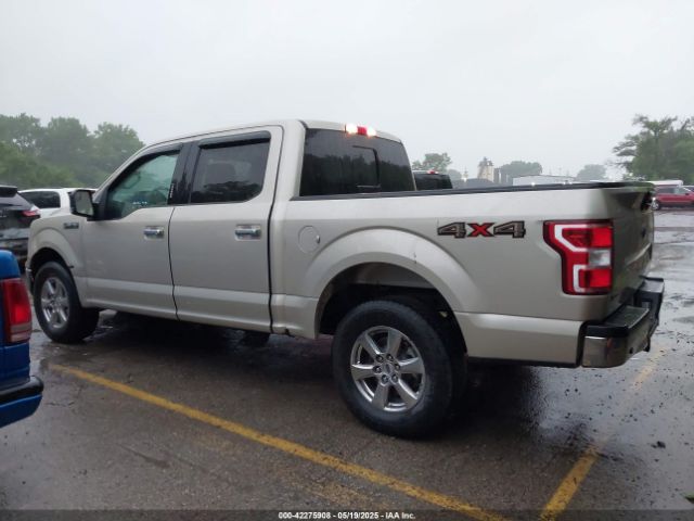 1FTEW1EGXJKD54937 Ford F-150 Xlt