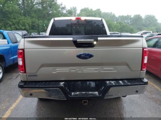 1FTEW1EGXJKD54937 Ford F-150 Xlt