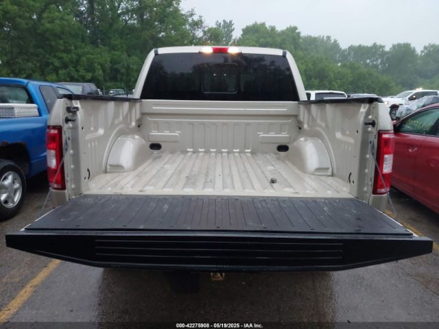 1FTEW1EGXJKD54937 Ford F-150 Xlt