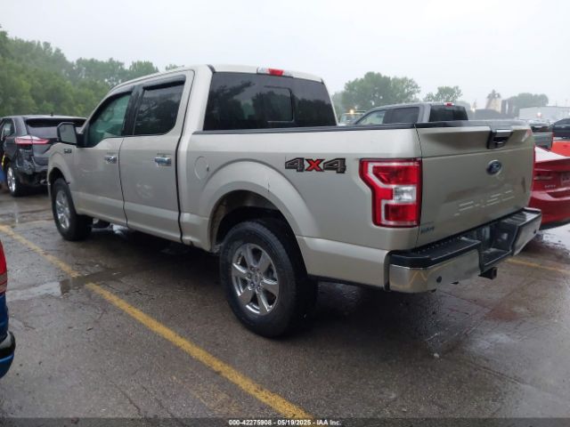1FTEW1EGXJKD54937 Ford F-150 Xlt