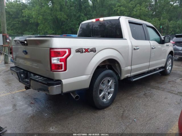 1FTEW1EGXJKD54937 Ford F-150 Xlt