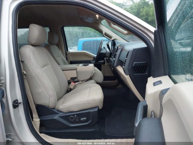 1FTEW1EGXJKD54937 Ford F-150 Xlt