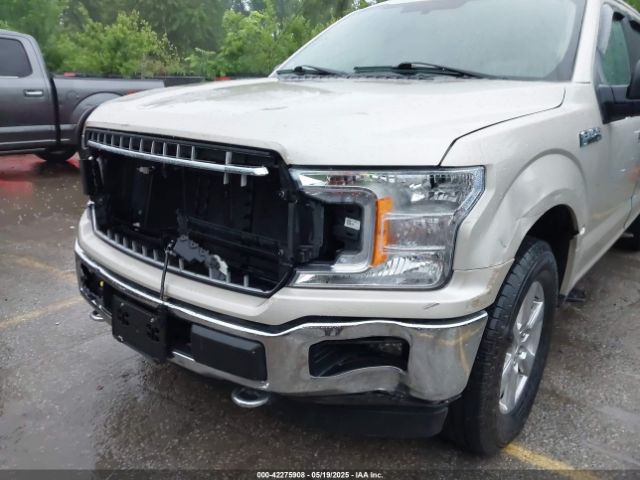 1FTEW1EGXJKD54937 Ford F-150 Xlt