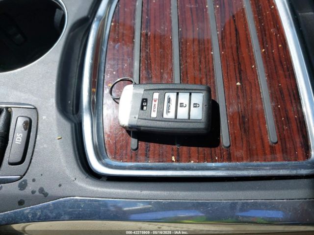 5FRYD4H42FB010866 Acura Mdx Technology Package