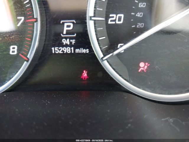 5FRYD4H42FB010866 Acura Mdx Technology Package