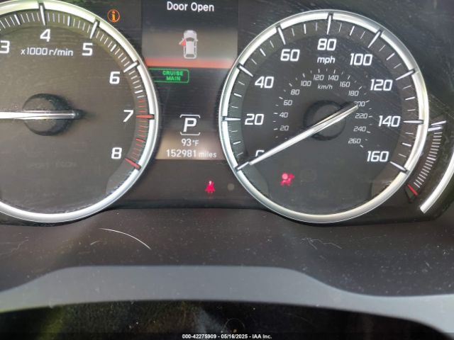 5FRYD4H42FB010866 Acura Mdx Technology Package