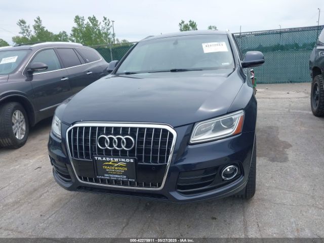 WA1L2AFP6GA123950 Audi Q5 2.0t Premium