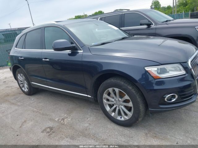 WA1L2AFP6GA123950 Audi Q5 2.0t Premium